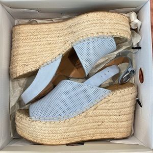 Brand New Marc Fisher Wedges